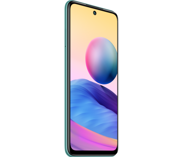 Xiaomi Redmi Note 10 5G 4/64GB Aurora Green 90Hz - 654700 - zdjęcie 8
